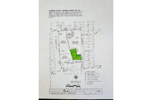 601 S Beaumont Lot 6 Road, Prairie Du Chien, WI 53821