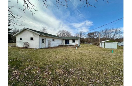 W5146 Cowgill Road, Rio, WI 53960