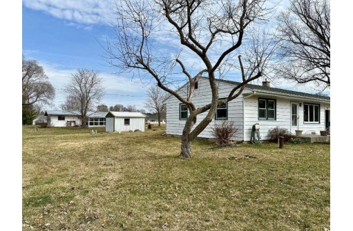 W5146 Cowgill Road, Rio, WI 53960