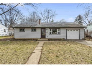 4217 Barnett Street Madison, WI 53704