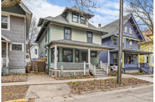 507 S Baldwin Street, Madison, WI 53703