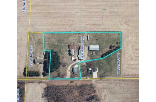 15818 Grover Road, Camp Douglas, WI 54618