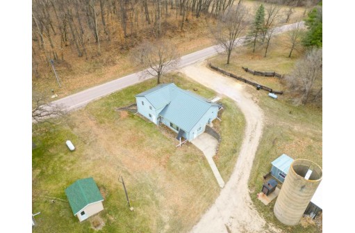 15818 Grover Road, Camp Douglas, WI 54618