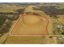 33.29 ACRES Whiteside Road, Argyle, WI 53504-9533