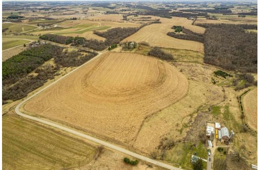 33.29 ACRES Whiteside Road, Argyle, WI 53504-9533