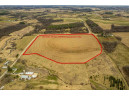 33.29 ACRES Whiteside Road, Argyle, WI 53504-9533