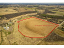 33.29 ACRES Whiteside Road, Argyle, WI 53504-9533