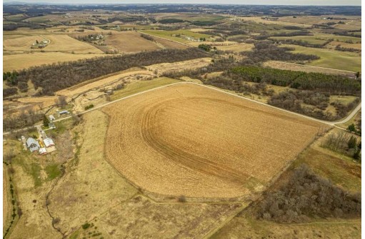 33.29 ACRES Whiteside Road, Argyle, WI 53504-9533