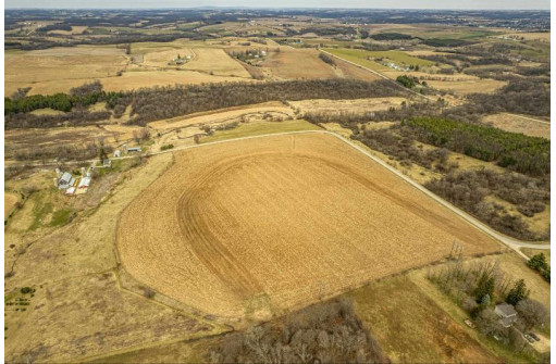 33.29 ACRES Whiteside Road, Argyle, WI 53504-9533