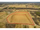 33.29 ACRES Whiteside Road, Argyle, WI 53504-9533