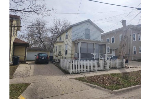 252 S Franklin Street, Janesville, WI 53548