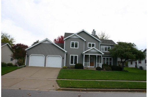 520 Dorn Drive, Waunakee, WI 53597