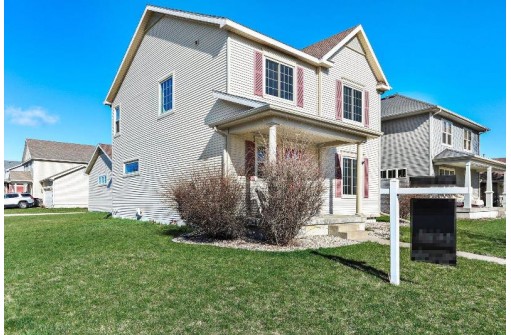 3654 Stonebridge Drive, Madison, WI 53719