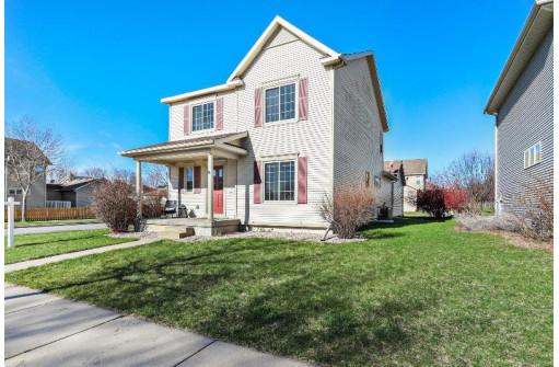 3654 Stonebridge Drive, Madison, WI 53719