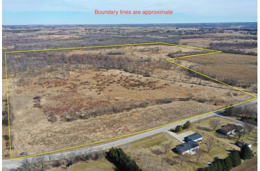 120.00AC County Road Ccc, St. Cloud, WI 53079