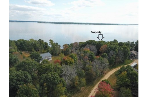 W4513 Big Bay Road, Necedah, WI 54646