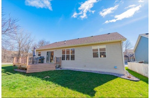 510 Lisa Ann Drive, Madison, WI 53718