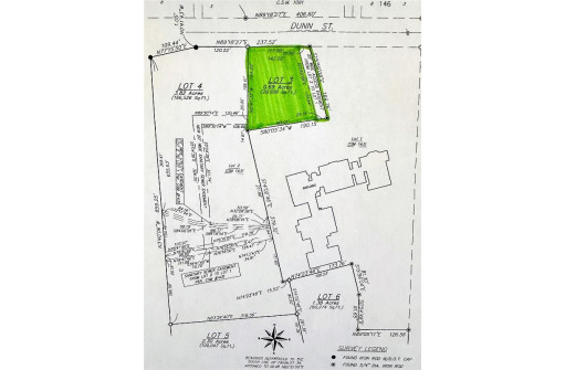 601 S Beaumont Lot 3 Road, Prairie Du Chien, WI 53821