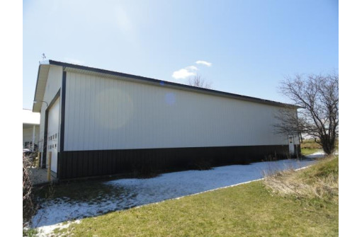 W1111 Highway 11, Brodhead, WI 53520