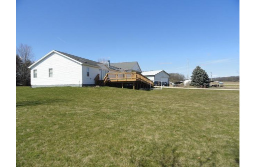 W1111 Highway 11, Brodhead, WI 53520