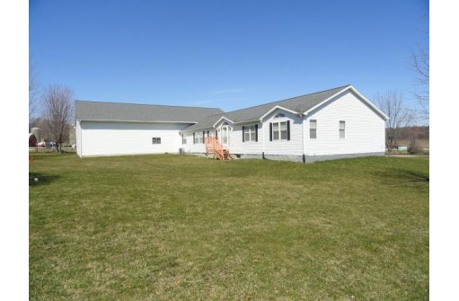 W1111 Highway 11, Brodhead, WI 53520