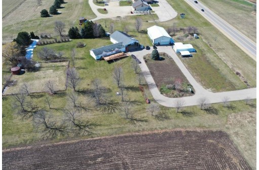 W1111 Highway 11, Brodhead, WI 53520