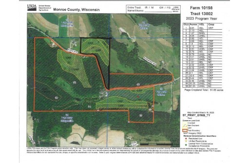 23.90AC Kerry Avenue, Wilton, WI 54670-0000