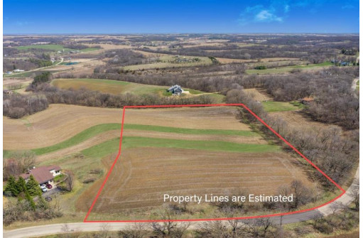 10 Acres Marty Road, New Glarus, WI 53574