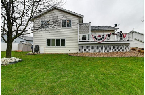 30 Arial Circle, Madison, WI 53719