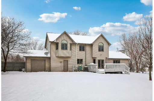 2685 Sylver Ridge Lane, Sun Prairie, WI 53590