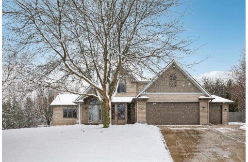 2685 Sylver Ridge Lane, Sun Prairie, WI 53590