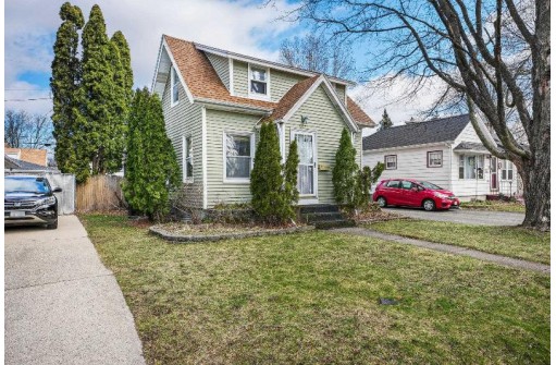 2814 Moland Street, Madison, WI 53704