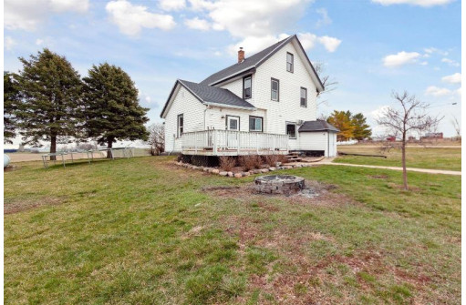 W3082 Greenbush Road, Juda, WI 53550