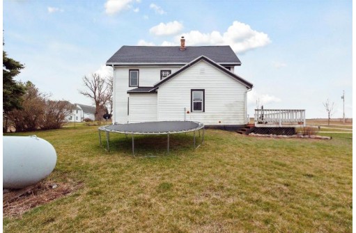 W3082 Greenbush Road, Juda, WI 53550