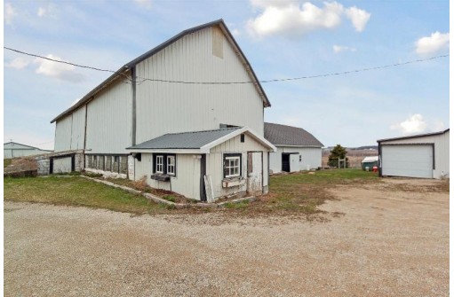 W3082 Greenbush Road, Juda, WI 53550