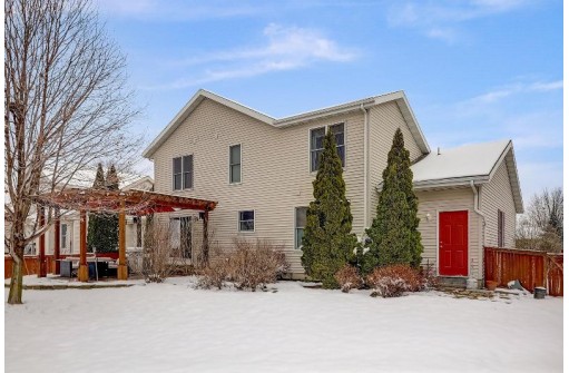 414 East Hill Parkway, Madison, WI 53718