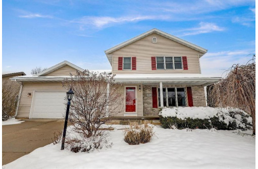 414 East Hill Parkway, Madison, WI 53718