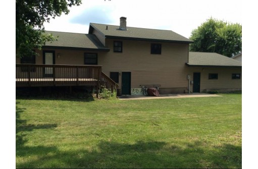 803 East Street, Tomah, WI 54660