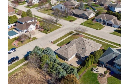 4109 Huntinghorne Drive, Janesville, WI 53546-3514