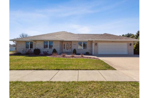 4109 Huntinghorne Drive, Janesville, WI 53546-3514