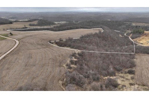 113.00AC Bugbee Hollow Road, Hillsboro, WI 54634