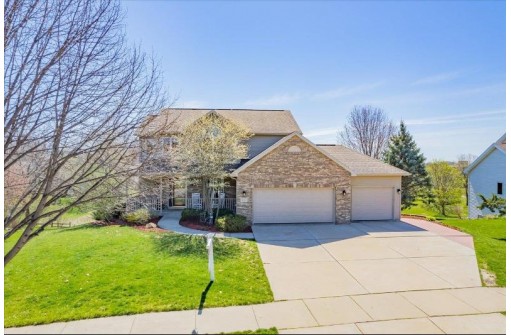 921 Hillside Way, Verona, WI 53593