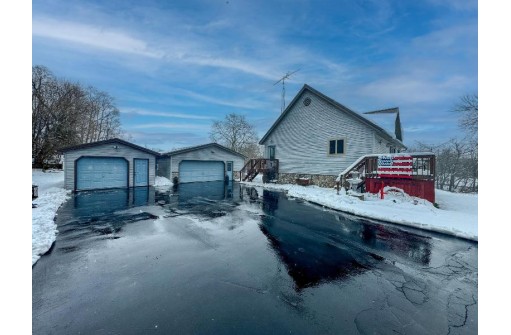 W1784 County Road Aw, Randolph, WI 53956