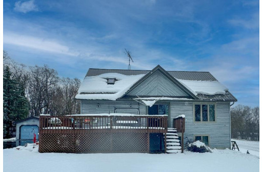 W1784 County Road Aw, Randolph, WI 53956