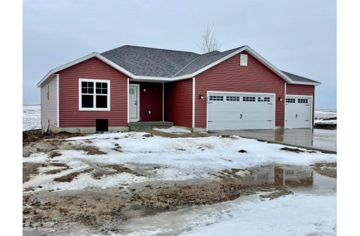 202 W 2nd Street, Friesland, WI 53935