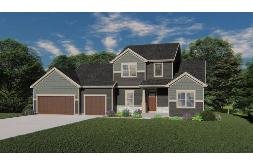 622 Ridge View Lane, Oregon, WI 53575