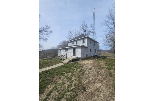 26653 Kickapoo Valley Road, Steuben, WI 54657