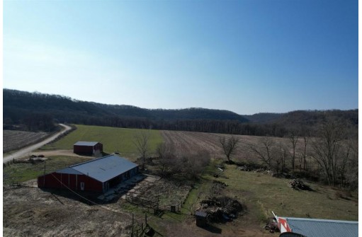 26653 Kickapoo Valley Road, Steuben, WI 54657