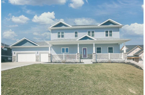 312 Prairie Hills Drive, Dodgeville, WI 53533