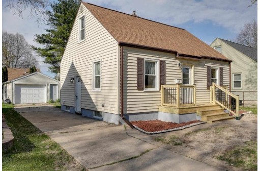 2622 Coolidge Street, Madison, WI 53704